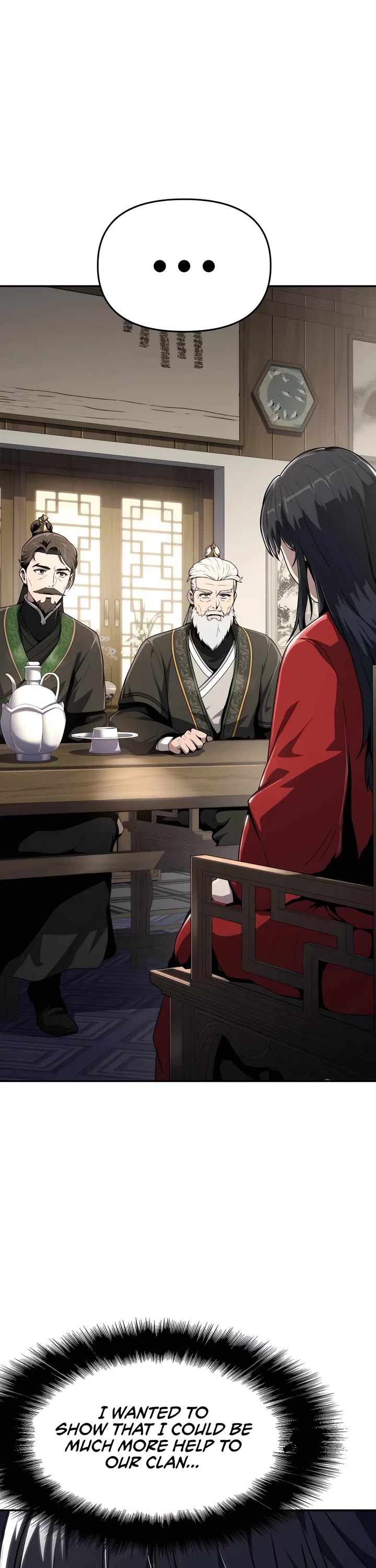 Entomologist in Sichuan Tang Clan chapter 8 page 42