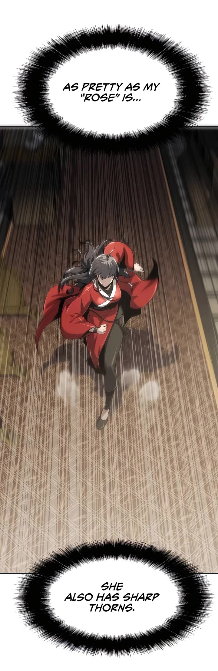 Entomologist in Sichuan Tang Clan chapter 8 page 48