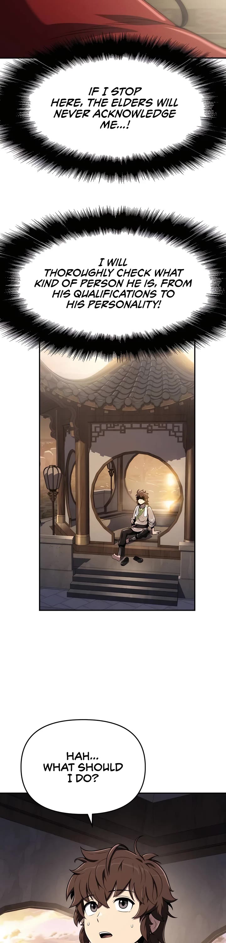 Entomologist in Sichuan Tang Clan chapter 8 page 50