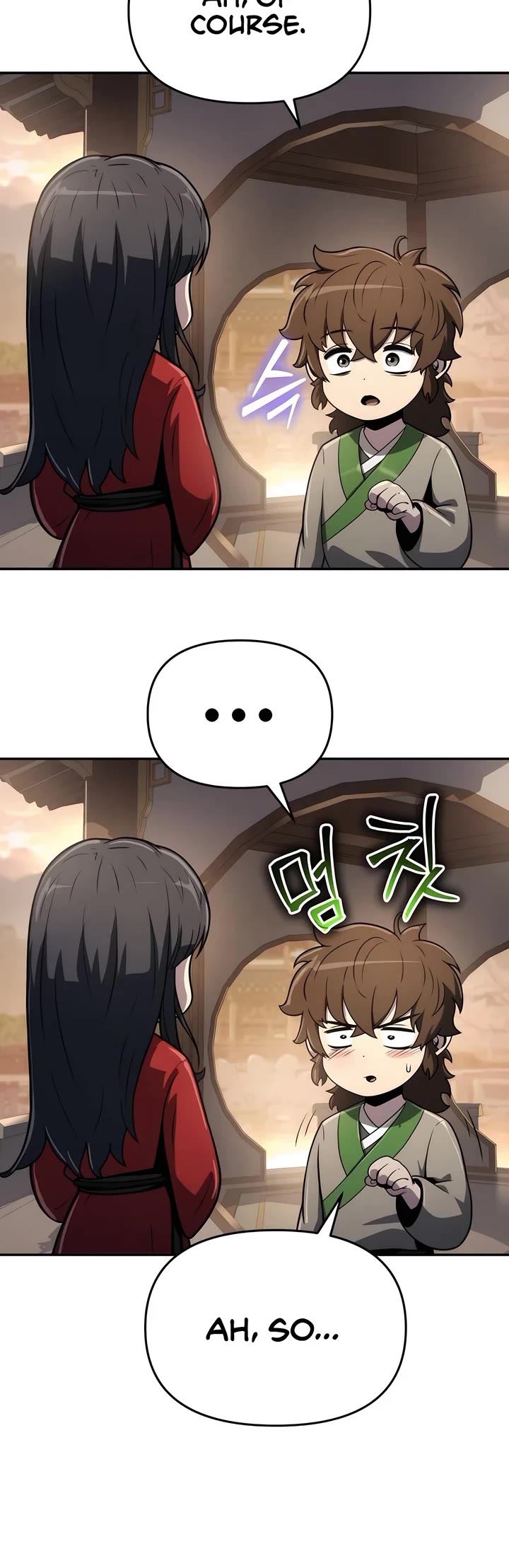 Entomologist in Sichuan Tang Clan chapter 8 page 56