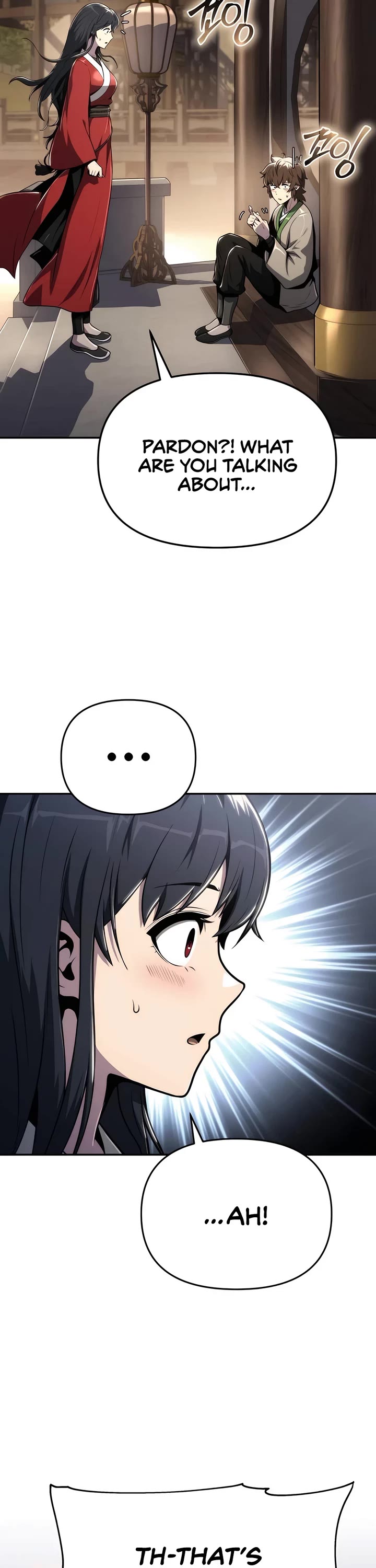 Entomologist in Sichuan Tang Clan chapter 8 page 58