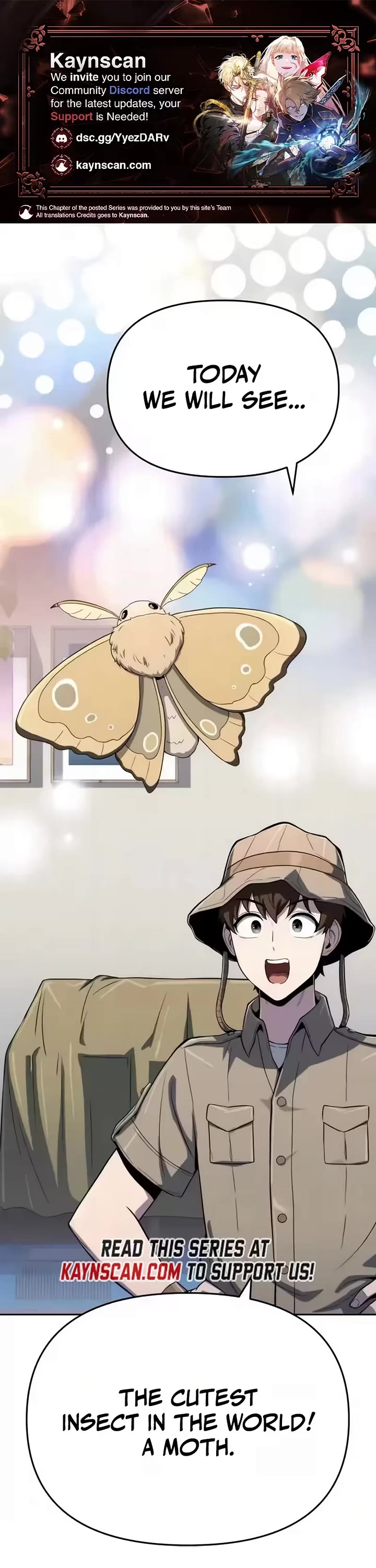 Entomologist in Sichuan Tang Clan chapter 83 page 1