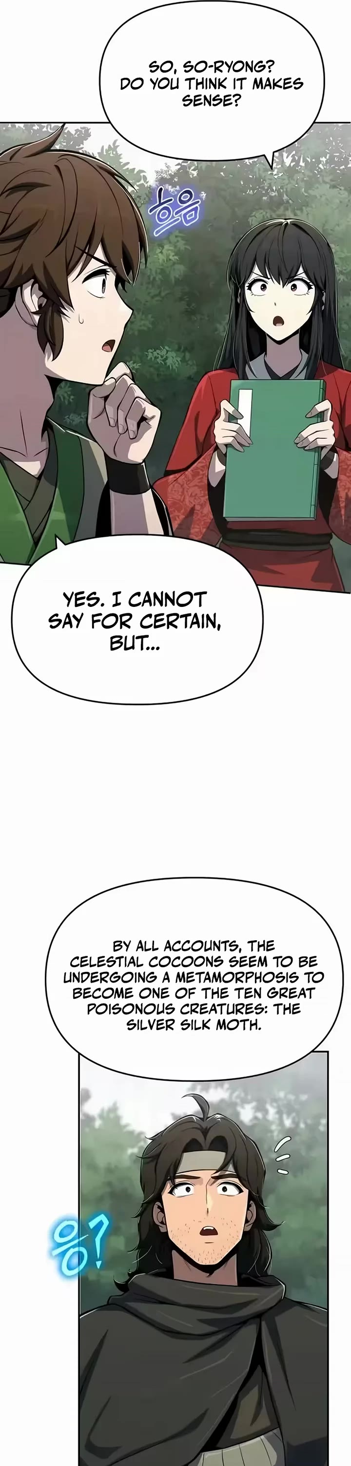 Entomologist in Sichuan Tang Clan chapter 83 page 11