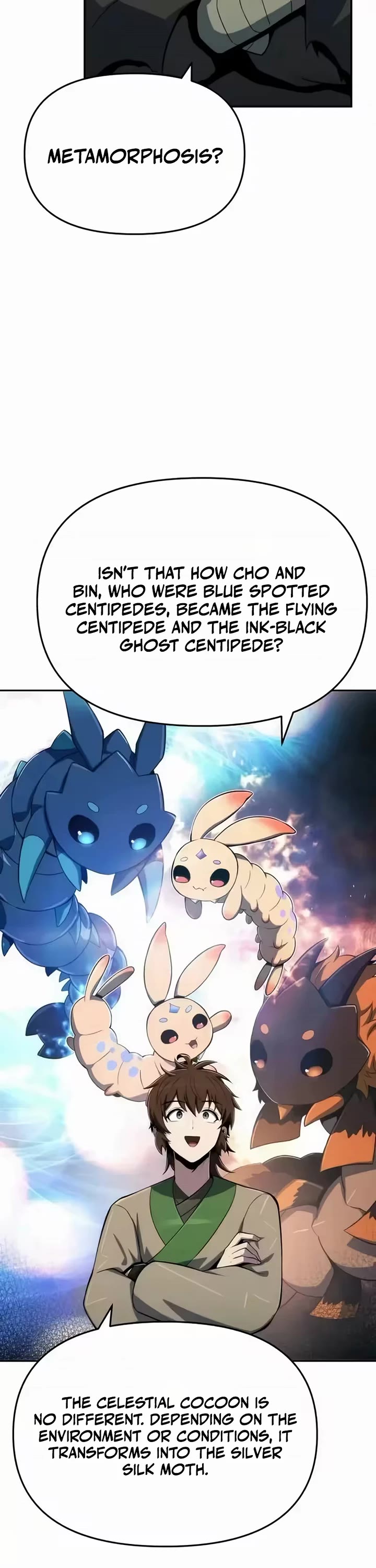 Entomologist in Sichuan Tang Clan chapter 83 page 12