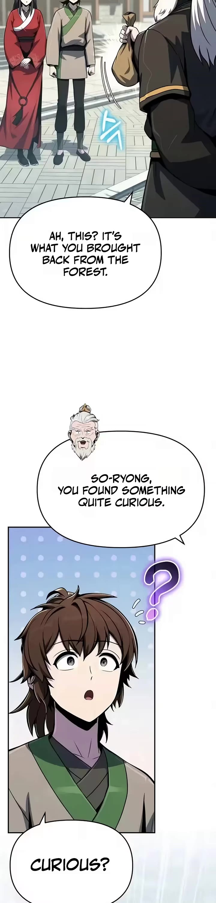 Entomologist in Sichuan Tang Clan chapter 83 page 29