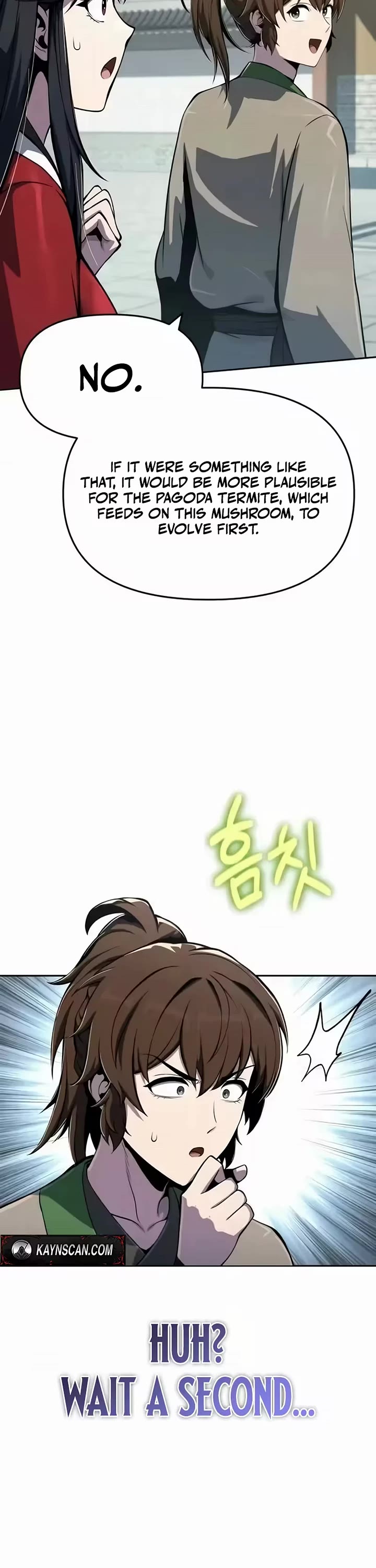 Entomologist in Sichuan Tang Clan chapter 83 page 34