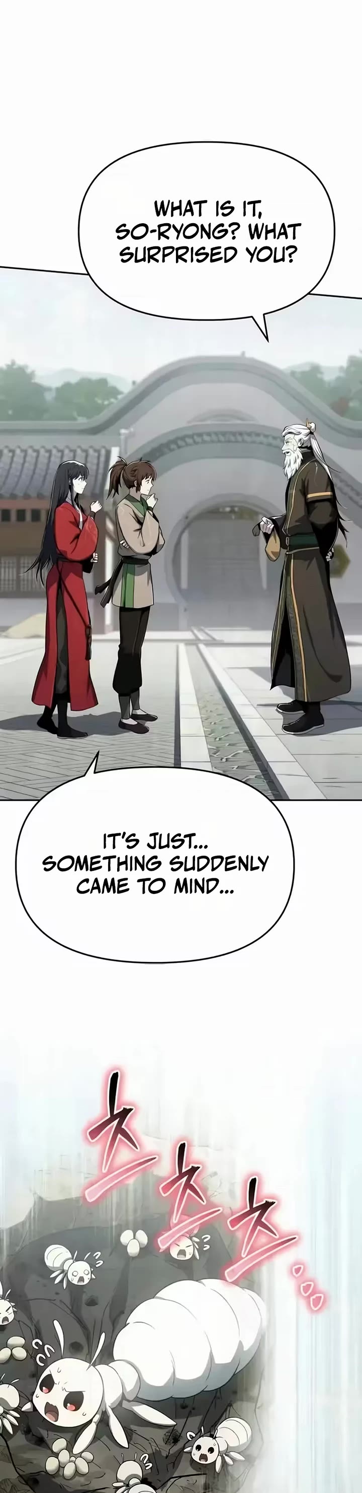 Entomologist in Sichuan Tang Clan chapter 83 page 35