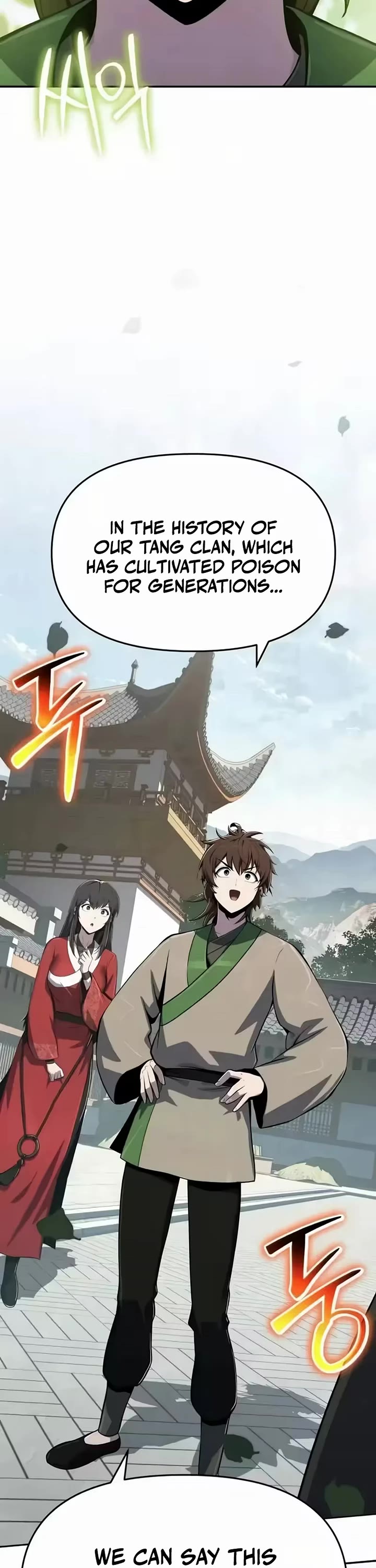 Entomologist in Sichuan Tang Clan chapter 83 page 38