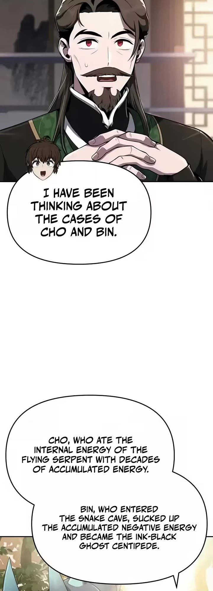 Entomologist in Sichuan Tang Clan chapter 83 page 45