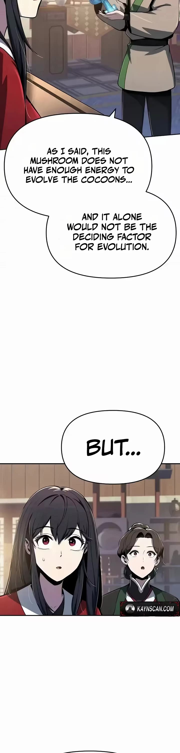 Entomologist in Sichuan Tang Clan chapter 83 page 48
