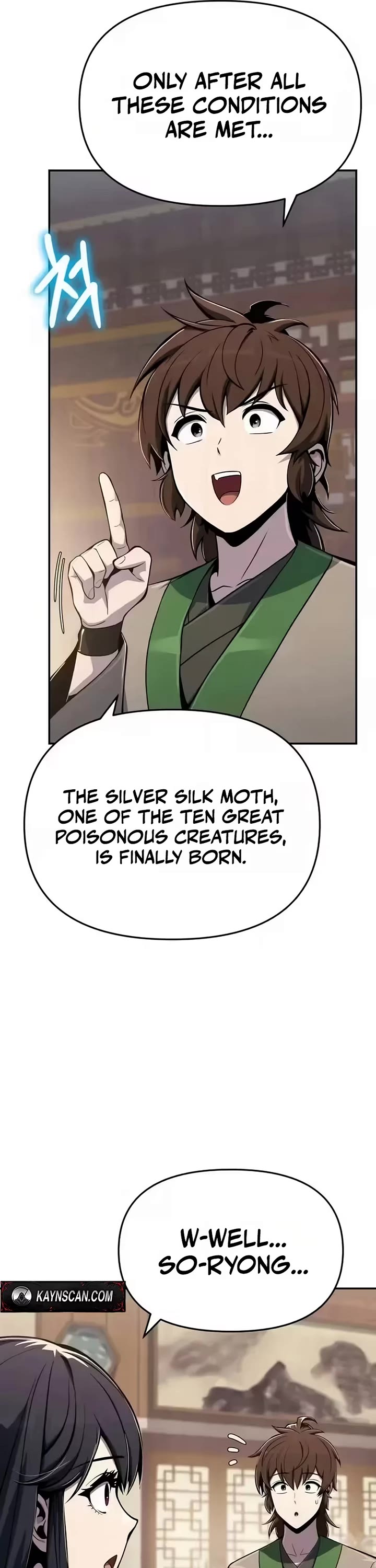 Entomologist in Sichuan Tang Clan chapter 83 page 52