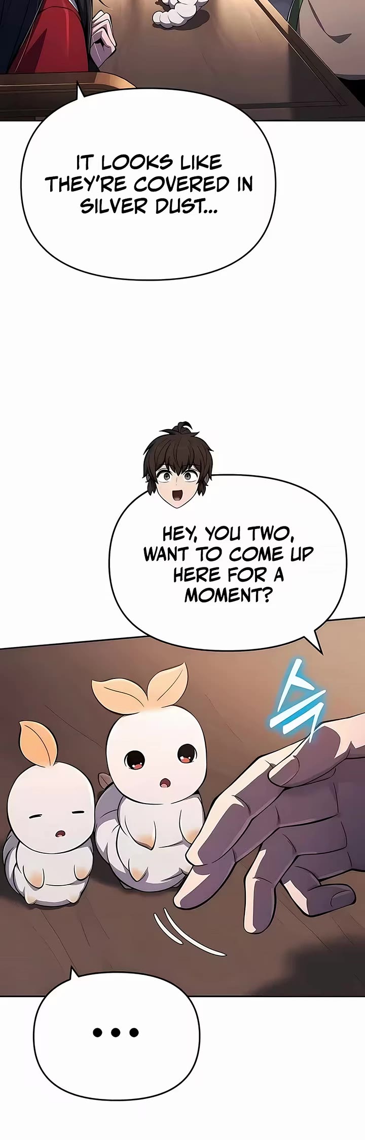 Entomologist in Sichuan Tang Clan chapter 84 page 10