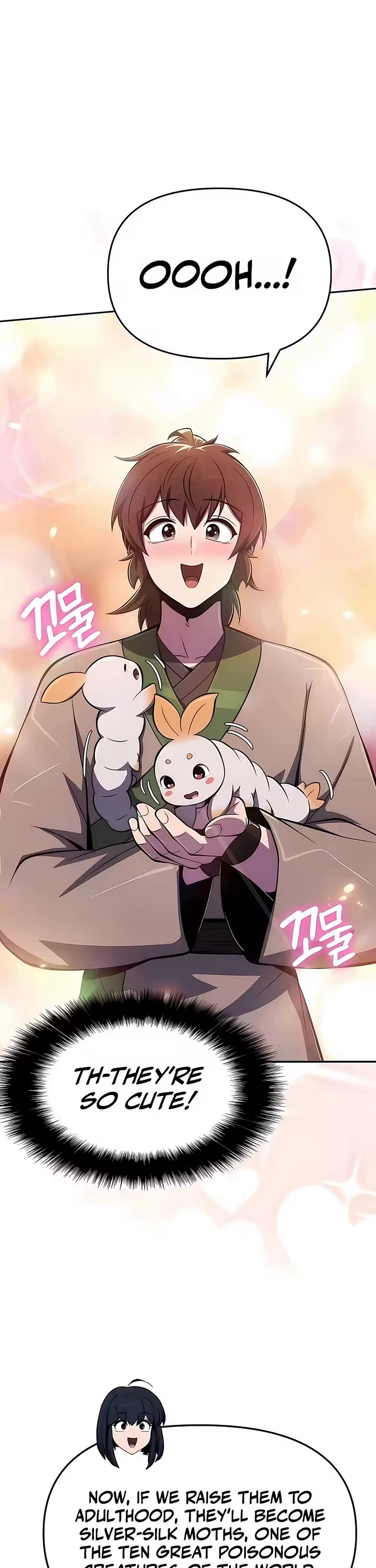 Entomologist in Sichuan Tang Clan chapter 84 page 11