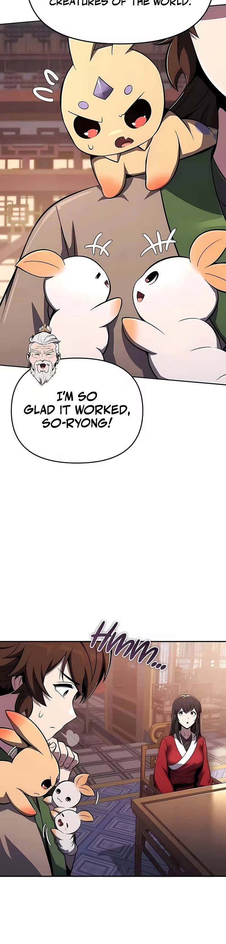 Entomologist in Sichuan Tang Clan chapter 84 page 12