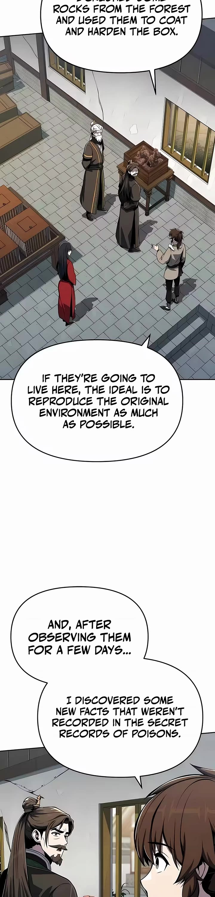 Entomologist in Sichuan Tang Clan chapter 84 page 23