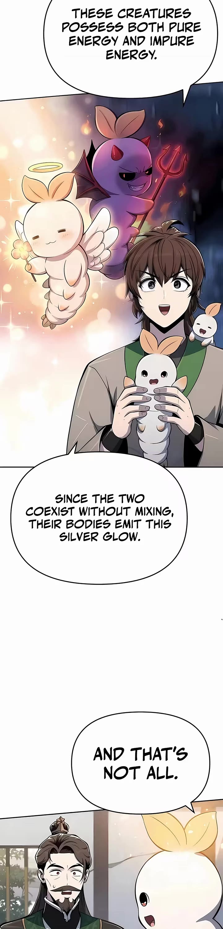Entomologist in Sichuan Tang Clan chapter 84 page 28