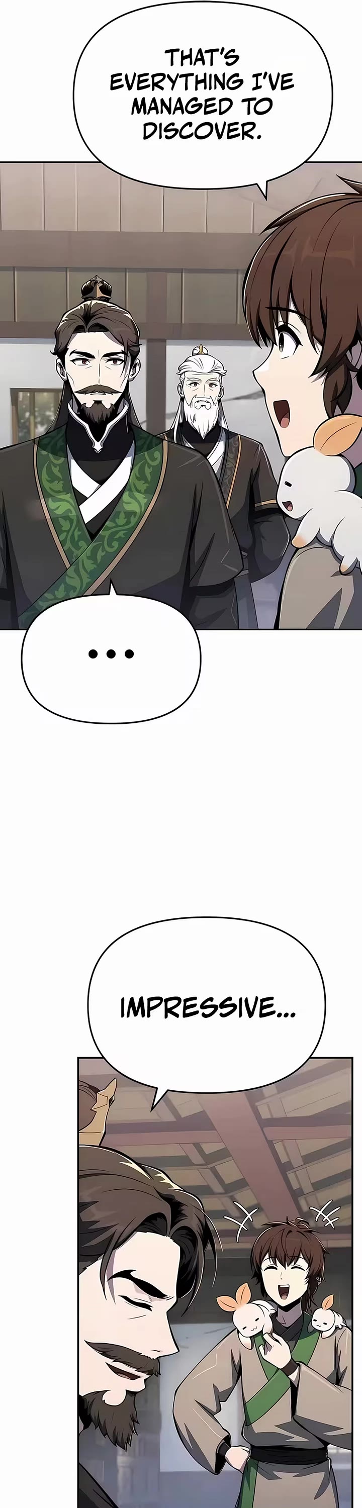 Entomologist in Sichuan Tang Clan chapter 84 page 36