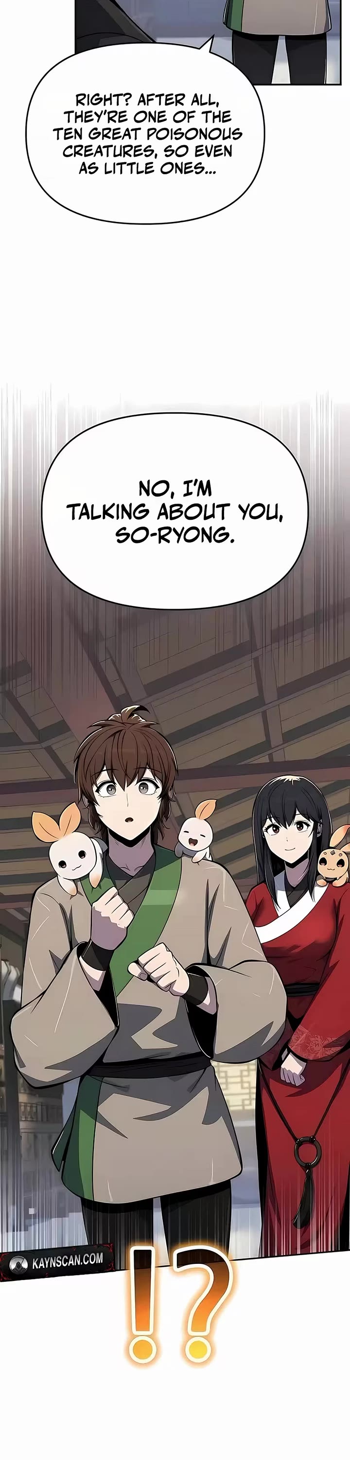 Entomologist in Sichuan Tang Clan chapter 84 page 37