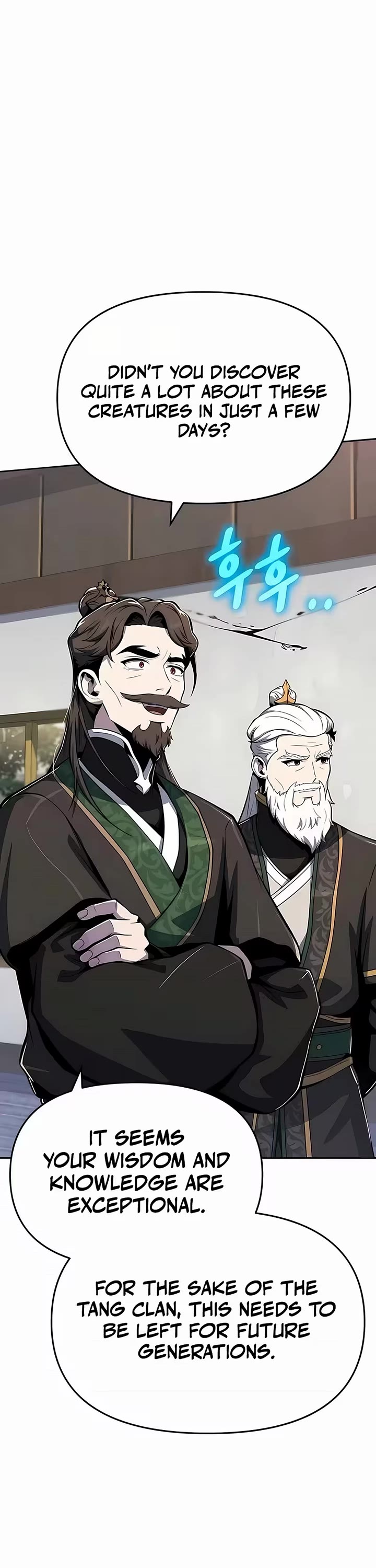 Entomologist in Sichuan Tang Clan chapter 84 page 38