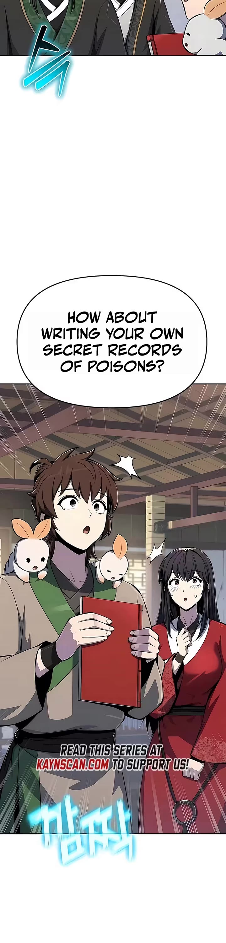 Entomologist in Sichuan Tang Clan chapter 84 page 42