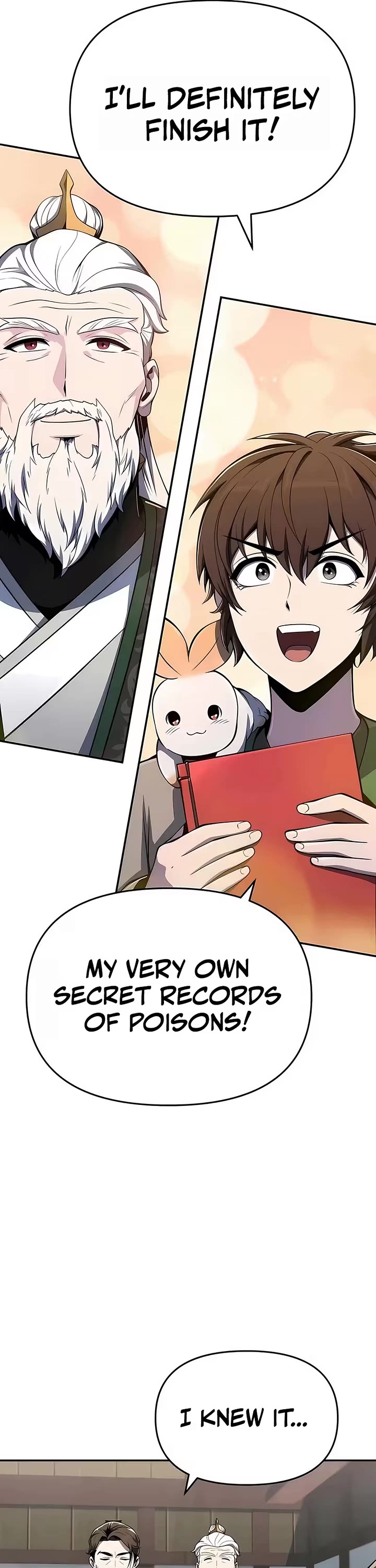 Entomologist in Sichuan Tang Clan chapter 84 page 46