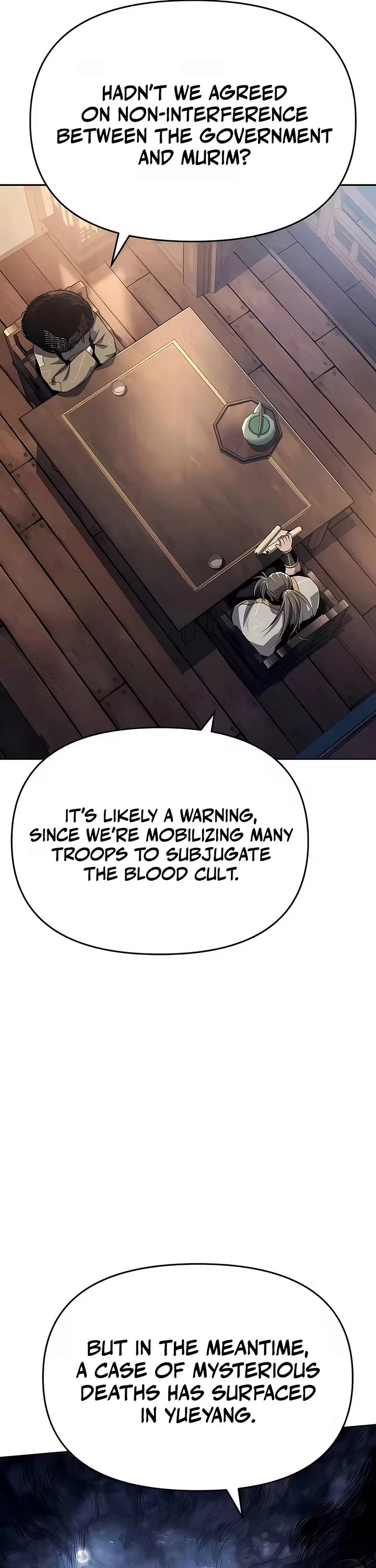 Entomologist in Sichuan Tang Clan chapter 84 page 56
