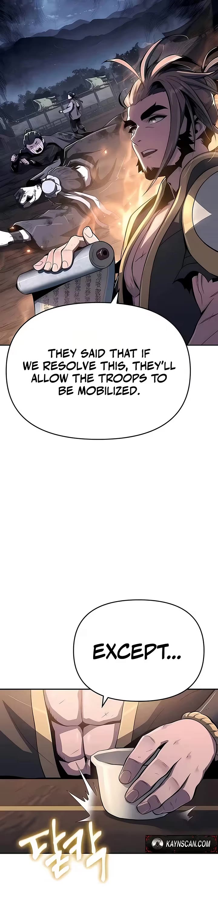 Entomologist in Sichuan Tang Clan chapter 84 page 57