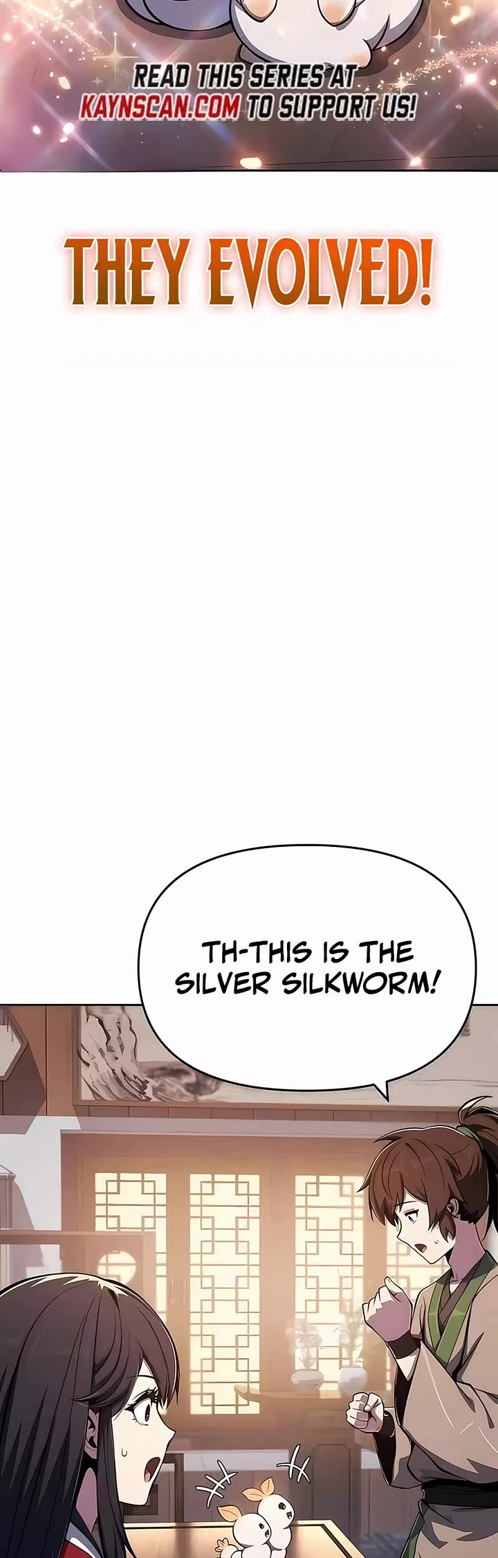 Entomologist in Sichuan Tang Clan chapter 84 page 9