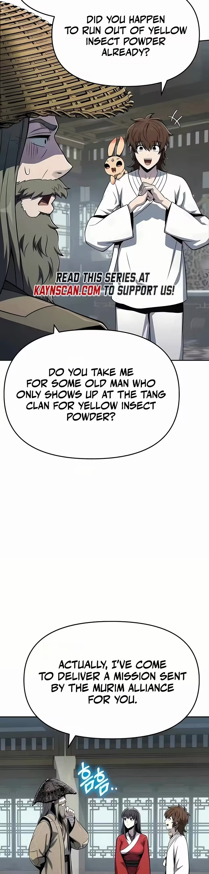Entomologist in Sichuan Tang Clan chapter 85 page 12
