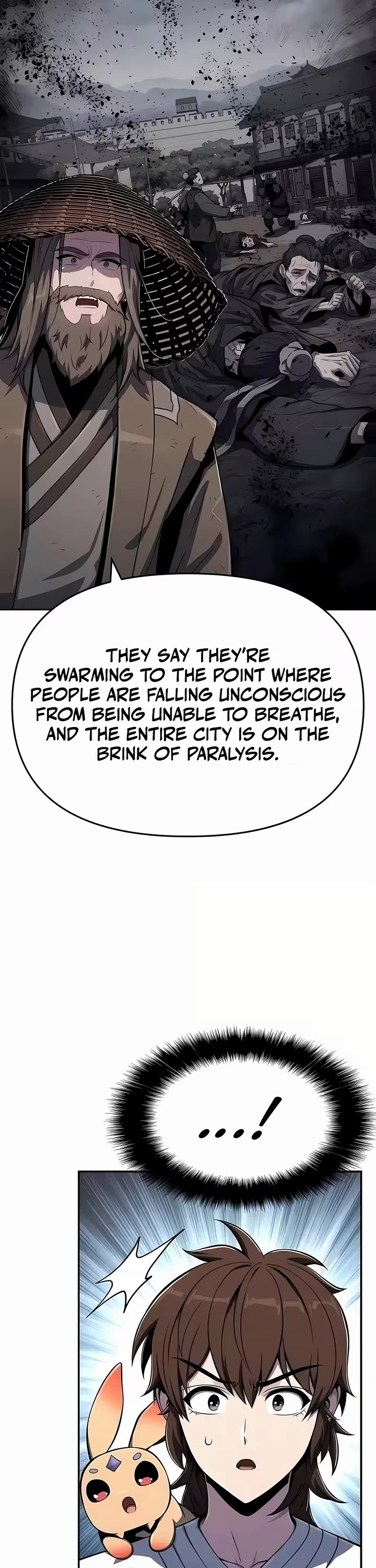 Entomologist in Sichuan Tang Clan chapter 85 page 16