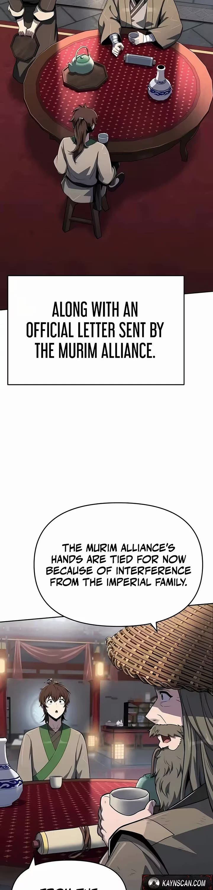 Entomologist in Sichuan Tang Clan chapter 85 page 21
