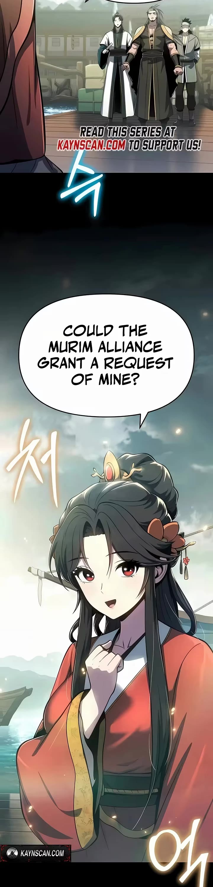 Entomologist in Sichuan Tang Clan chapter 85 page 31