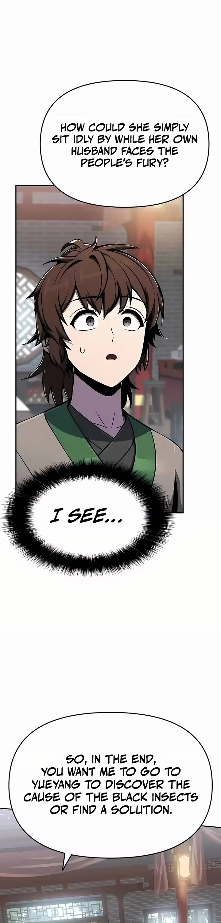 Entomologist in Sichuan Tang Clan chapter 85 page 36