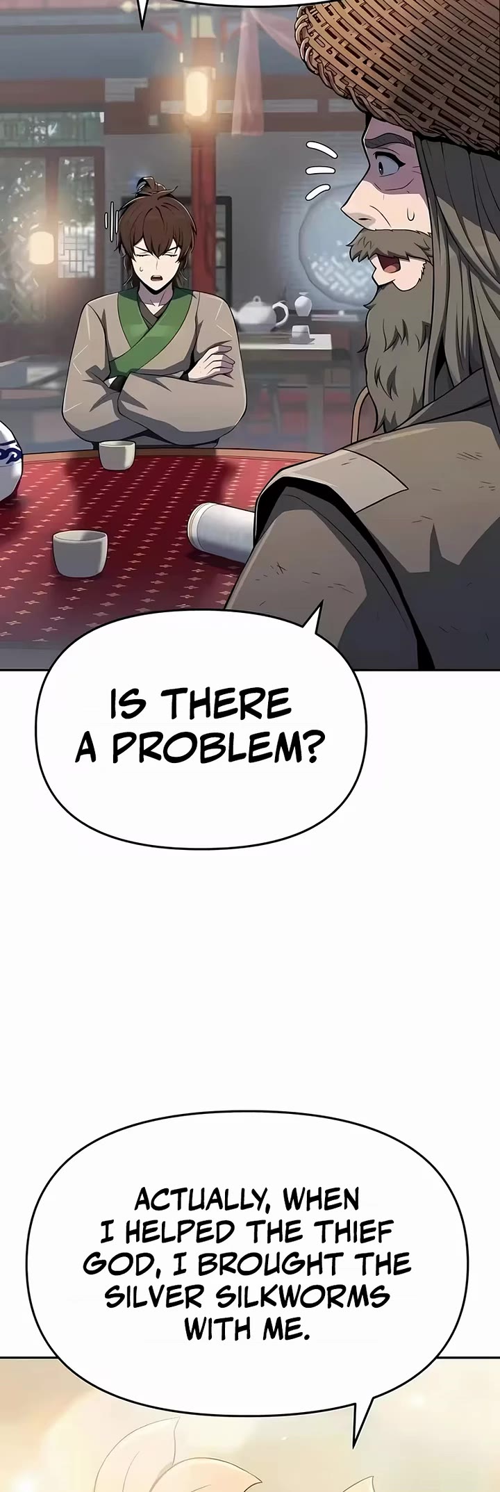 Entomologist in Sichuan Tang Clan chapter 85 page 38