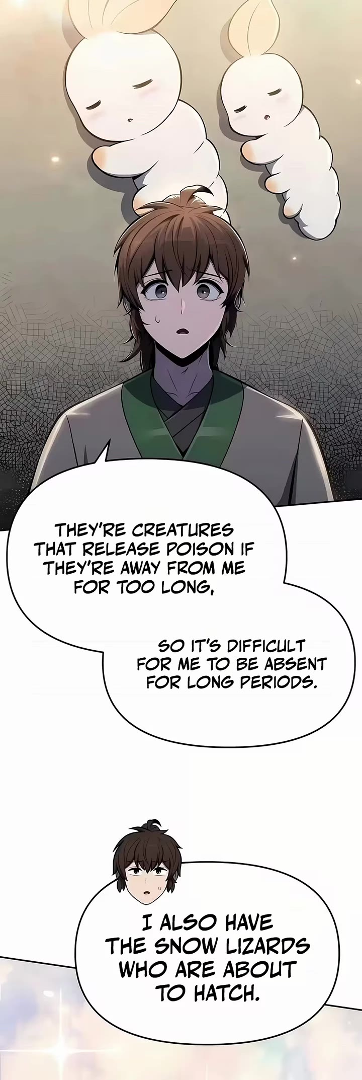 Entomologist in Sichuan Tang Clan chapter 85 page 39