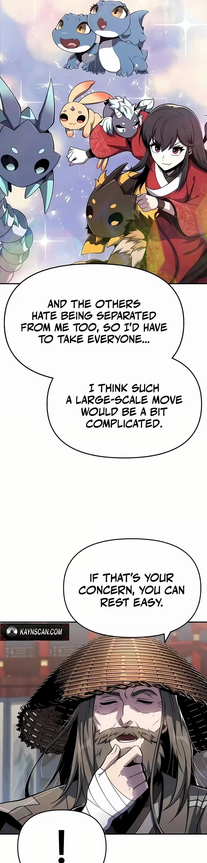 Entomologist in Sichuan Tang Clan chapter 85 page 40