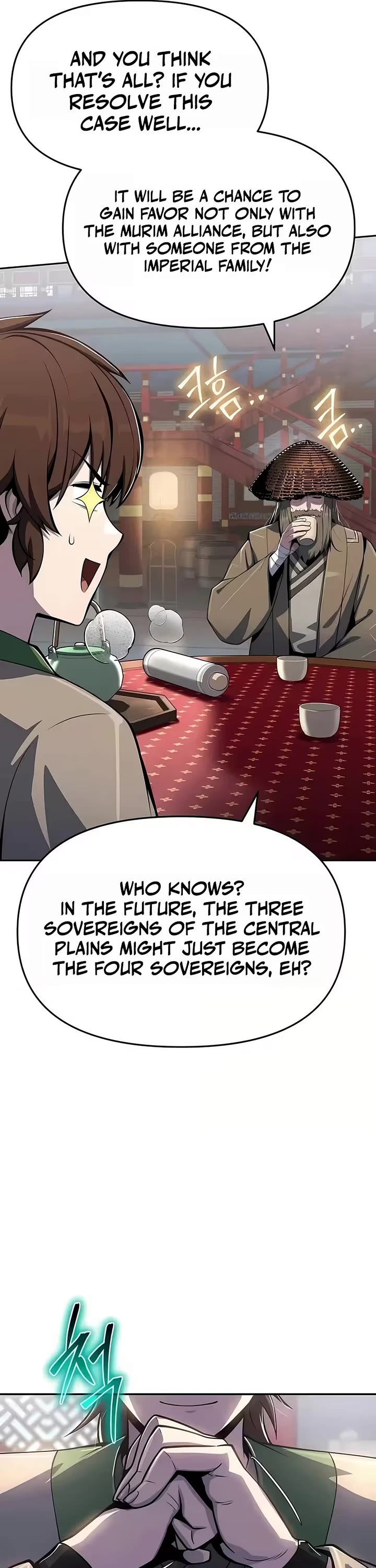 Entomologist in Sichuan Tang Clan chapter 85 page 45