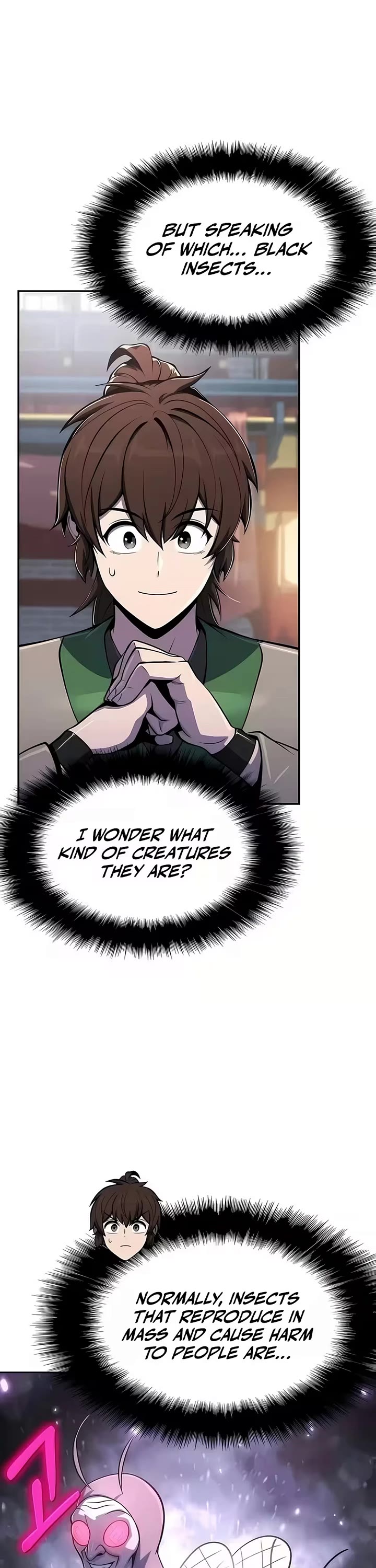 Entomologist in Sichuan Tang Clan chapter 85 page 47