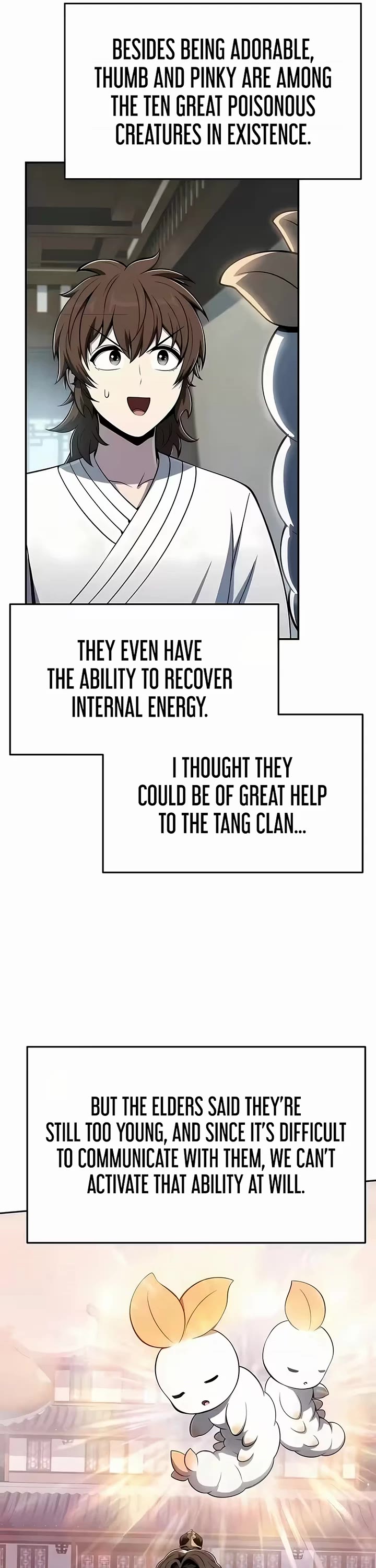 Entomologist in Sichuan Tang Clan chapter 85 page 5