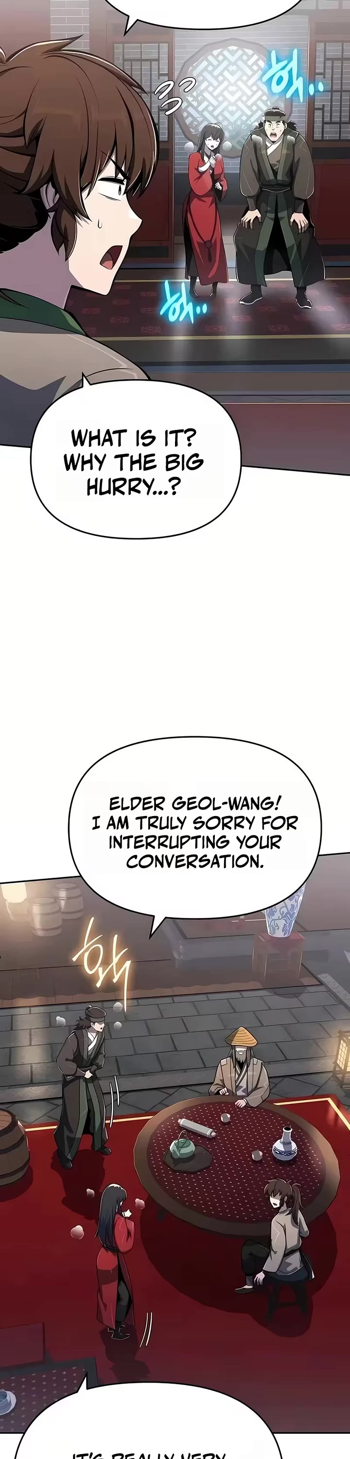 Entomologist in Sichuan Tang Clan chapter 85 page 51