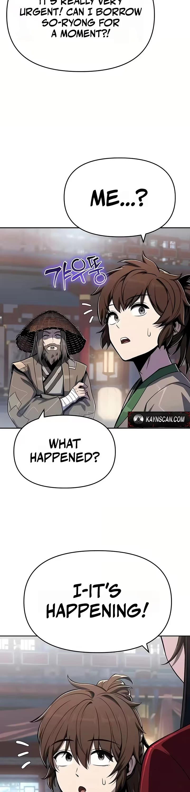Entomologist in Sichuan Tang Clan chapter 85 page 52