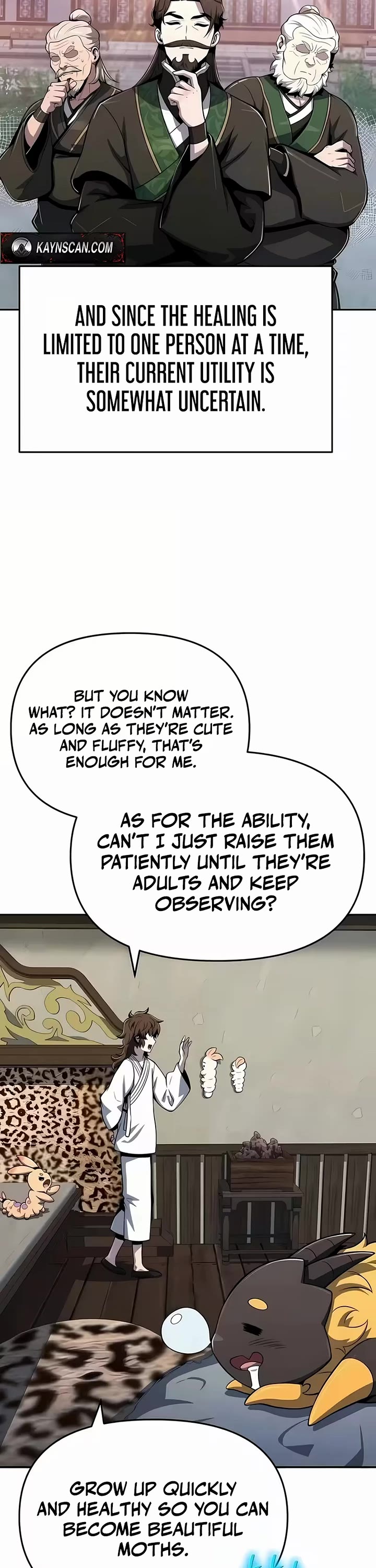 Entomologist in Sichuan Tang Clan chapter 85 page 6