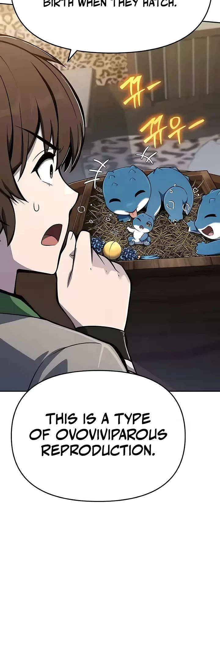 Entomologist in Sichuan Tang Clan chapter 86 page 20