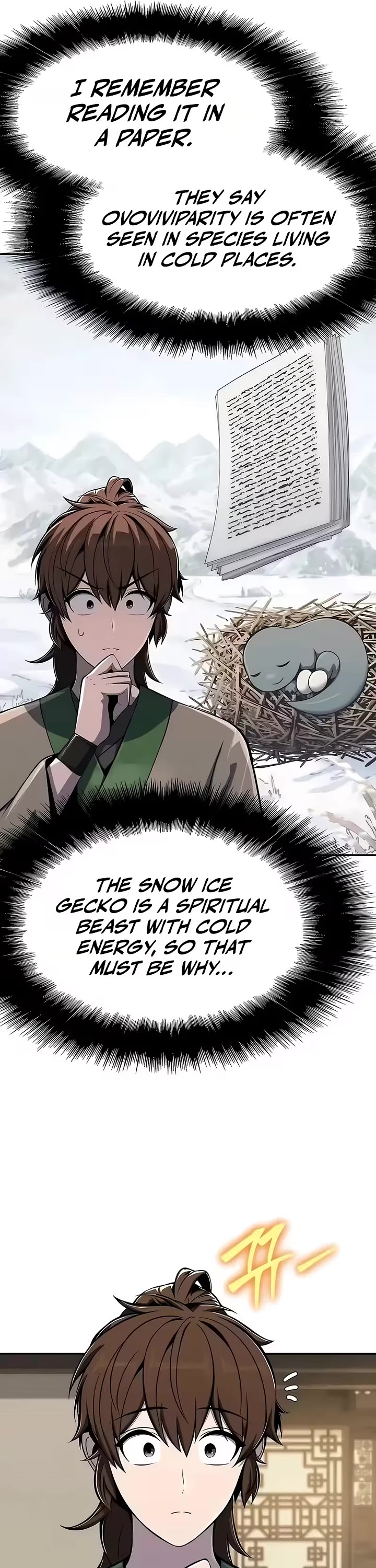 Entomologist in Sichuan Tang Clan chapter 86 page 21
