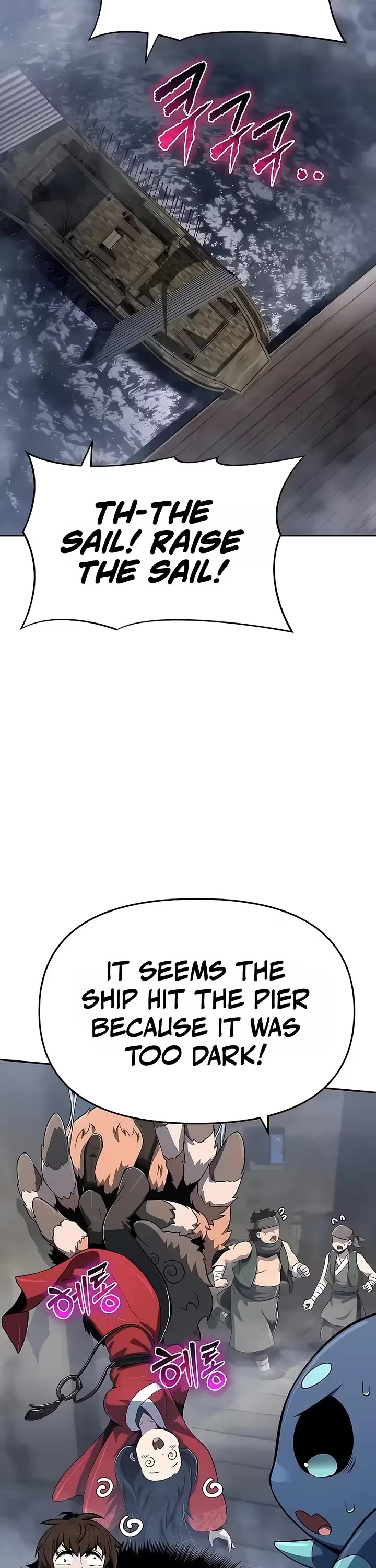 Entomologist in Sichuan Tang Clan chapter 86 page 38