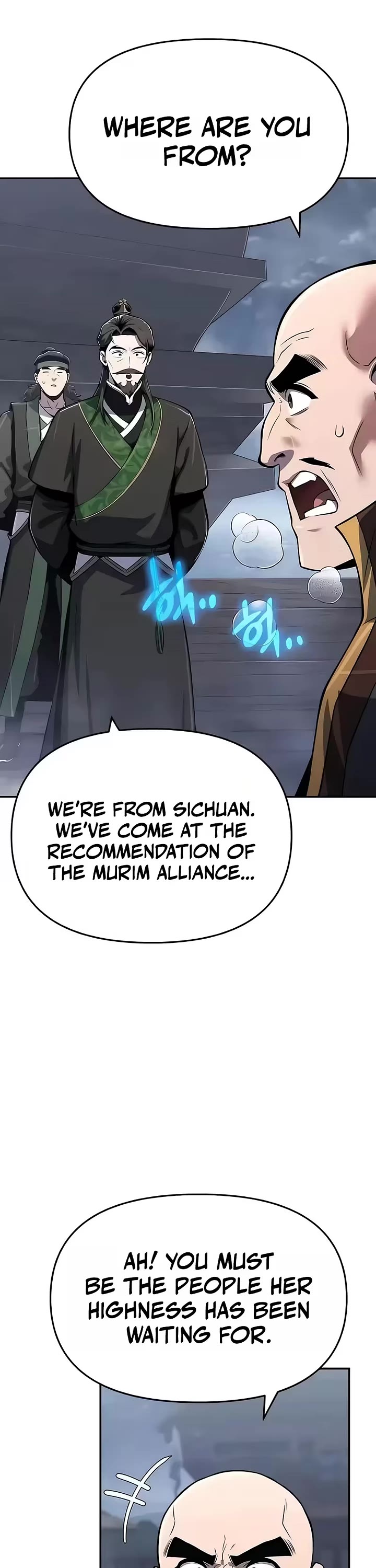 Entomologist in Sichuan Tang Clan chapter 86 page 43