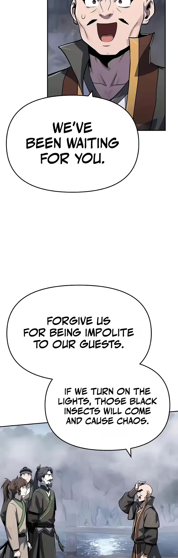 Entomologist in Sichuan Tang Clan chapter 86 page 44