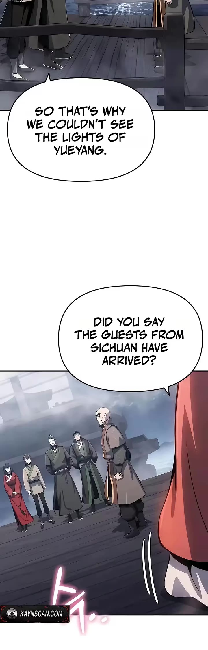 Entomologist in Sichuan Tang Clan chapter 86 page 45
