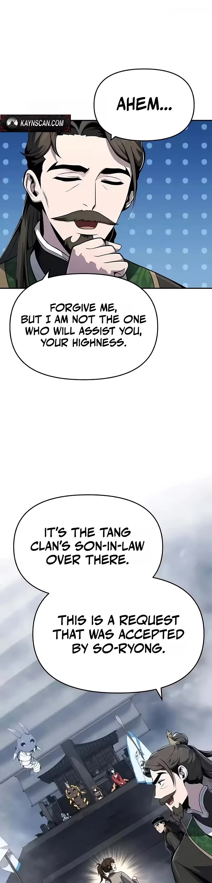 Entomologist in Sichuan Tang Clan chapter 86 page 52