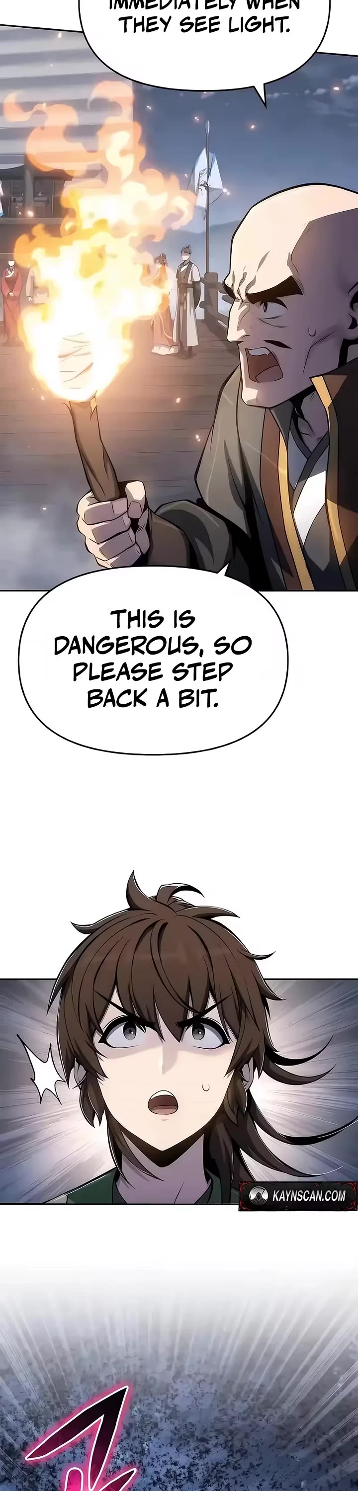 Entomologist in Sichuan Tang Clan chapter 86 page 57